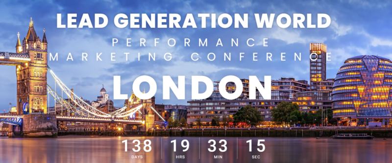 Lead Generation World London